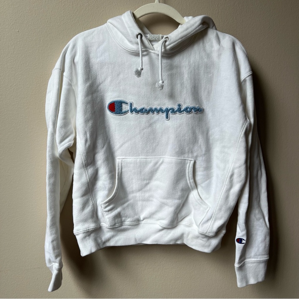 Champion hoodie